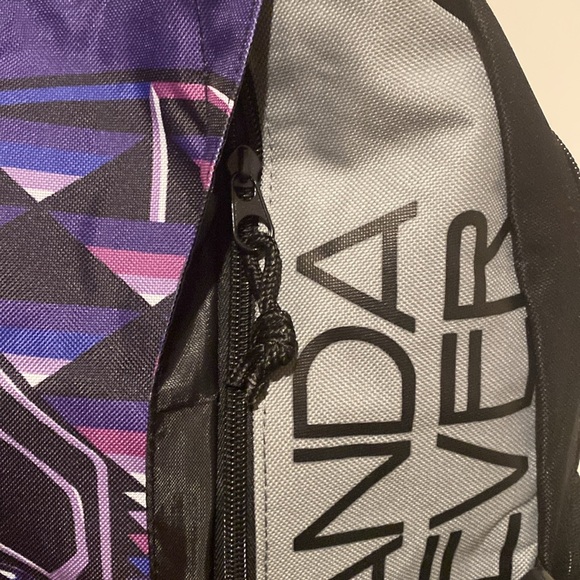🖤 Black Panther “Wakanda Forever” Backpack (Walmart Exclusive) - Picture 2 of 6